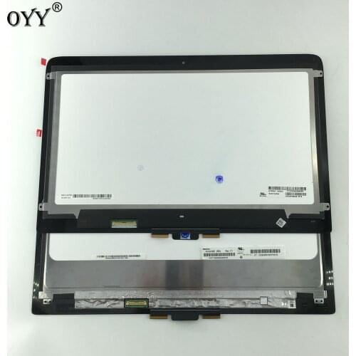 13.3'' LCD Assembly Touch Screen Digitizer Laptop For HP Spectre x360 13-4000 series 13-4xxxx 13-4115 1920*1080 OR 2560*1440