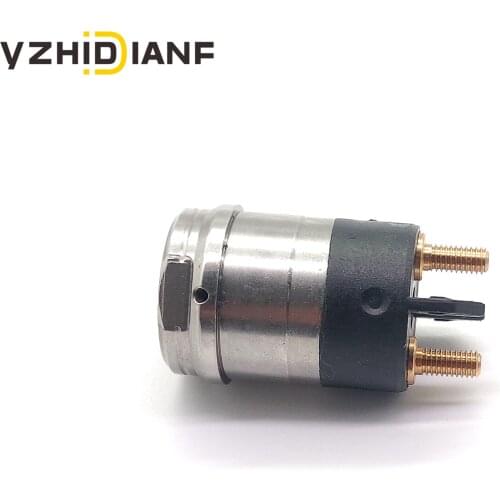 1x F00RJ02697 Common Rail Parts Fuel Injector F00R J02 697 Assy Solenoid Valve Set F 00R J02 697 The Electromagnetic valve