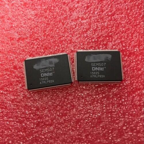2PCS/LOT SEMS07 QFP new