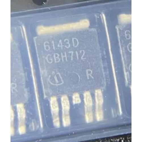 10-100PCS/BTS6143D BTS6143 6143 6143D TO252