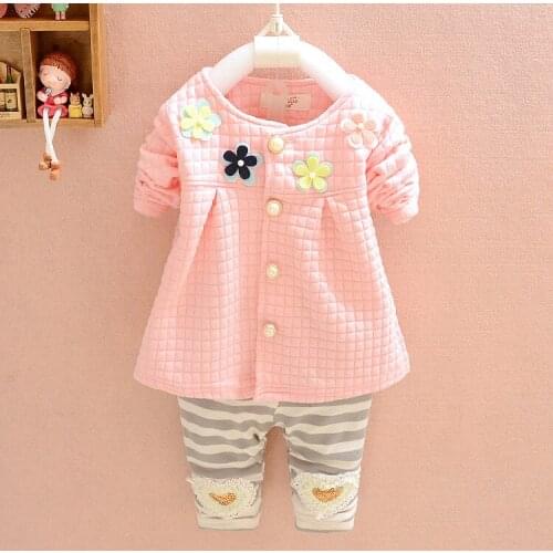 2015 child autumn set long-sleeve spring and autumn 0-1 - 2 - 3 childrens clothing baby clothes baby boy girls twinset