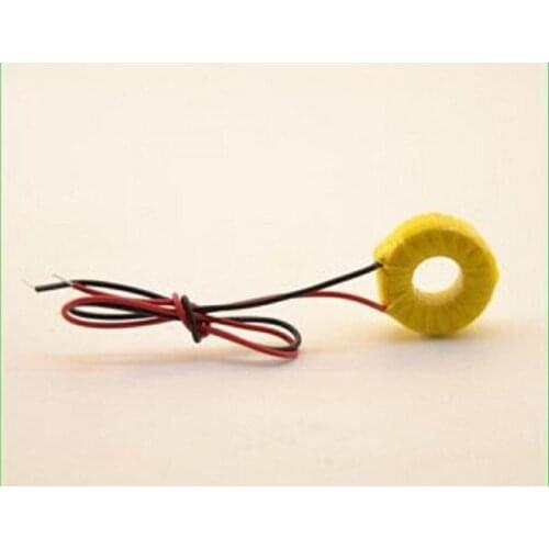 5pcs 0-40A coil current transformer 1000/1