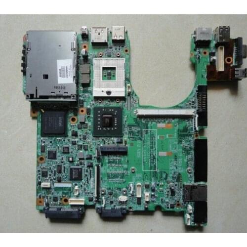 500905-001 lap connect with motherboard 8530W 8530P PM45 full test lap connect board