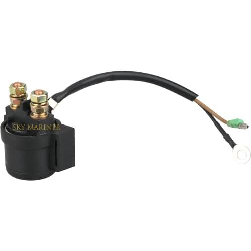 688-81950-10 Relay Assy for yamaha outboard motor 2 stroke 25-90HP 688-81950 boat motor