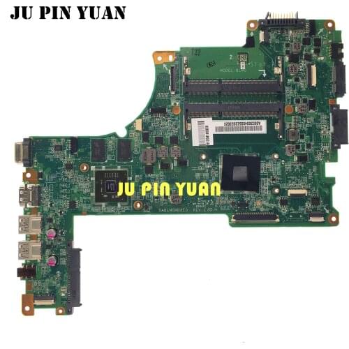 A000300400 DABLMGMB8E0 with A6-6310 CPU for Toshiba Satellite L50d-b Notebook PC Laptop Motherboard Mainboard DDR3