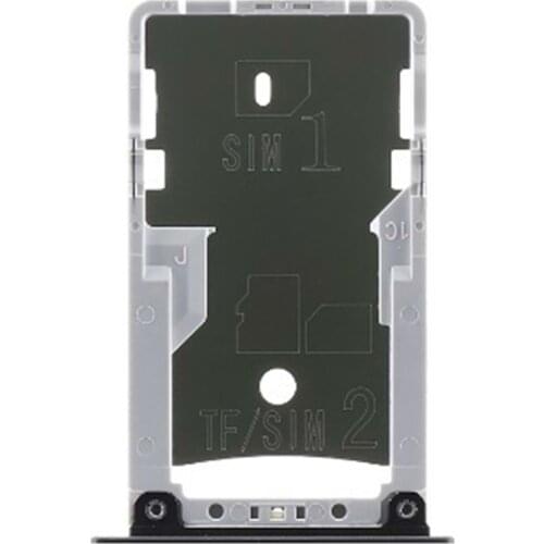FOR Xiaomi RedMi 4A Phone SIM Card Adapter SIM Card Tray Slot Holder Replacement Part