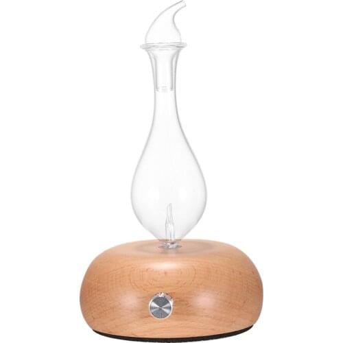 ArôMe Diffuseur Cool Brumisateur Fabricant Humidificateur D'Air Humidificateur Ultrasons éBlouissement Tasse