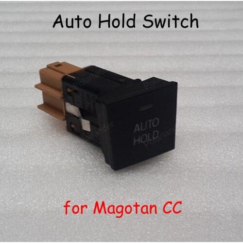 For M-agotan CC Auto Hold button 3C0 927 227 b parking brake automatic switch