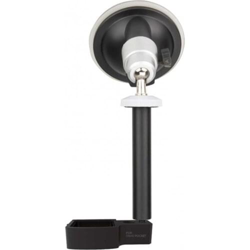 BLUELANS Car Suction Cup Mount Holder Accessories for DJI Osmo POCKET 2 Gimbal Camera
