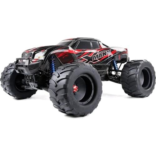 Rovan 200*120mm Wide Tire with Adapter Wheel Nut for 1/5 TRAXXAS X-MAXX