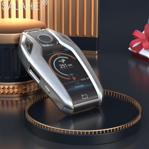 TPU Car Key Full Case Cover Protection For BMW 5 7 series G11 G12 G30 G31 G32 i8 I12 I15 G01 X3 G02 X4 G05 X5 G07 X7 Accessories