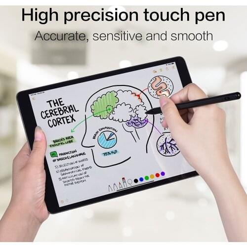 For iPad Pencil For iPad 10.2 2019 Air 3 10.5 Mini 5 Touch Pen Stylus for 9.7 6th 2018 Pro 11 12.9 2020 for Apple Pencil 1 2