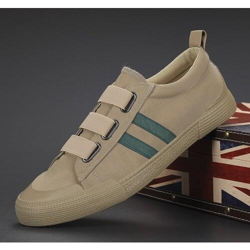 Men Casual Shoes Mens Canvas Shoes for Men Shoes Men Fashion Flats Brand Fashion Mens Driving Shoes Zapatillas Hombre