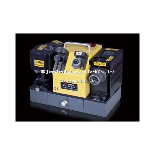 End Mill Grinder Sharpener Grinding Machine MR-X6 4 - 14 mm 0 - 5 Degree
