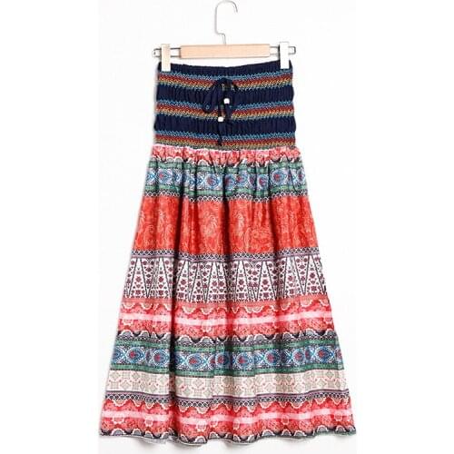 LLYGE Women's Knitted Skirts