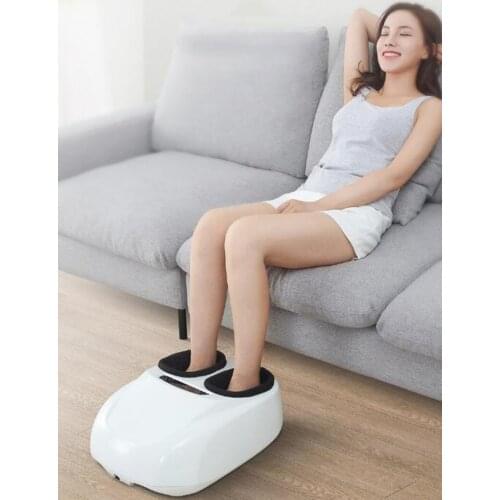Foot massager kneading home pedicure machine small leg feet meridians automatic steps plantar electric foot