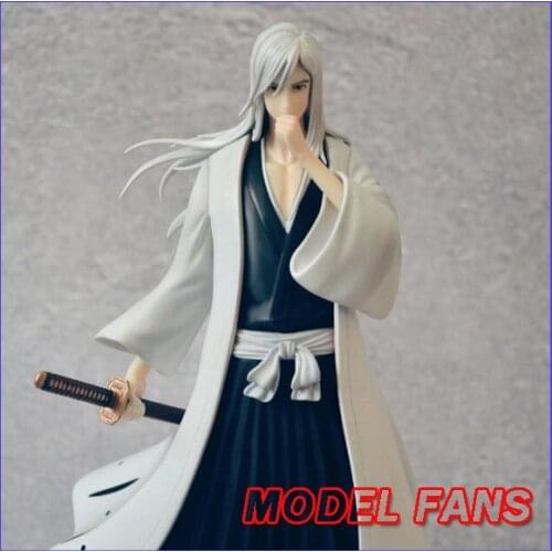 MODEL FANS IN-STOCK dream BLEACH Jushiro Ukitake GK resin made figure for Collection