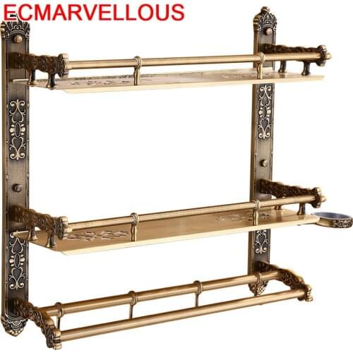 Mural Badezimmer Esquinero Ducha Shampoo Holder Prateleira Parede Shelves Accessories Salle De Bain Banheiro Bathroom Organizer