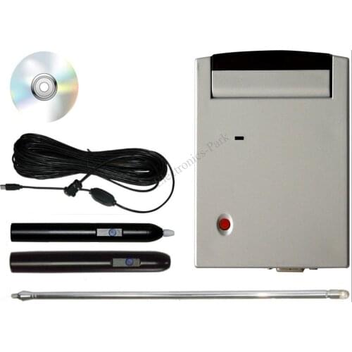 Highly Recommended Smart Board Infrared Interactive Whiteboard electronic whiteboard Educational system with Software in CD