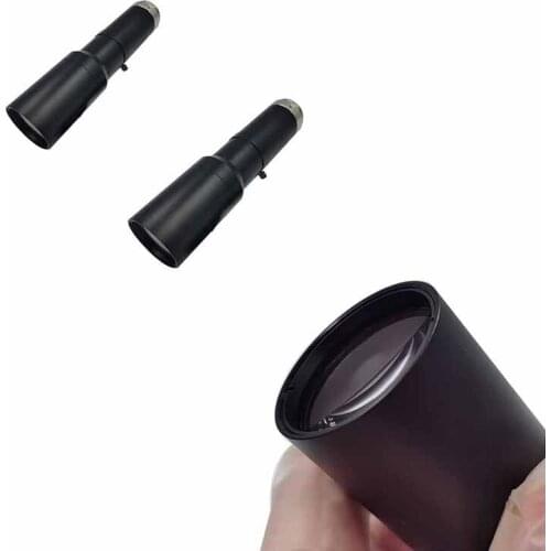 Optical industry machine vision optical telecentric c mount lenses