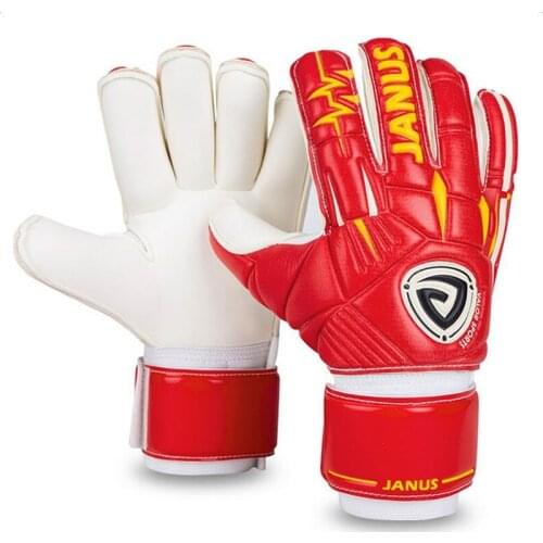 Goalkeeper Gloves Outdoor Sports Professional Football Gloves Detachable Finger Protection Soccer Glove Keeper for Adult Boys