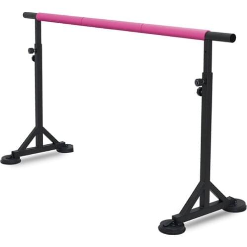 Professional Dance Dancing Mobile Adult Children Horizontal Bar With Adjustable Height Classroom Dance Room Practicing Levers