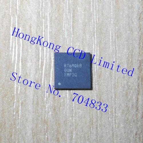 RT6906BGQW RT6906B QFN-48