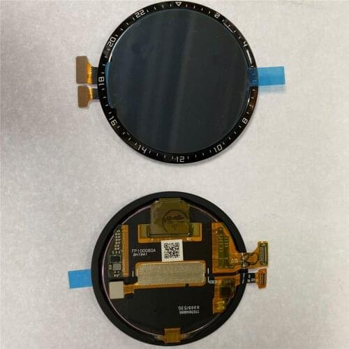 Replacement LCD Screen Assembly for Huawei Watch GT2 46MM Watch Screen Repair Parts LCD Touch Screen Panel