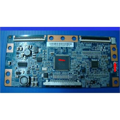 T370HW04 V2 CTRL BD 37T06-C00 connect with Logic board LCD Board for / T-CON connect board