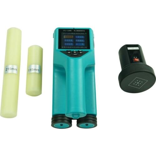 Floor thickness gauge