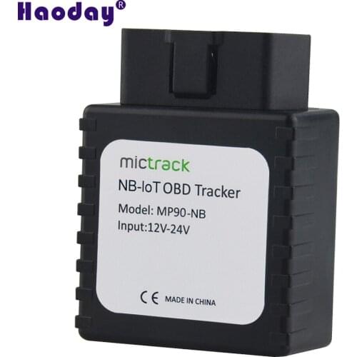 Real Time Tracking Device GPS Vehicle Tracker MP90-NB Voice with SOS Button Long Standby Time with Low Power Alarm