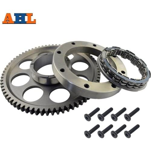 Motorcycle Engine Parts Starter Clutch Gear Assy For DUCATI 1100 2009 2010 2011 2012