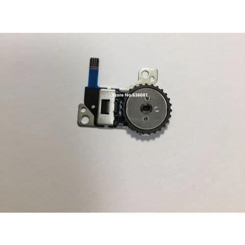 Repair Parts Top Cover Aperture Control Menu Multi Button Assy K0RC0110005 For Panasonic Lumix DMC-LX5