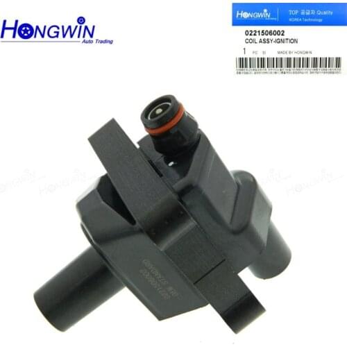 0221506002 New Ignition Coil For MMercedes-Benz C230 C280 E320 S320 SL320 SLK320 Kompressor E200 E280 E230 E320 1992-2002