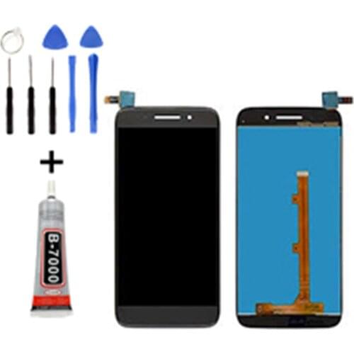 FOR Alcatel IDOL 5 LCD Display Touch Screen Replacement No Dead Pixel AAA + + + Quality