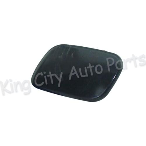 For Hyundai Santa Fe SantaFe 2002-2005 Front Headlight Washer Spray Cover Lid HeadLamp Water Cleaning Trim Shell Hood Cap
