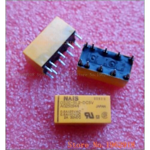 DS2E-sL2-DC5V DS2E-ML2-DC5V DS2E-ML2-DC12V DS2E-SL2-DC3V