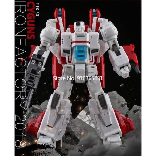 Brand New Transformation Toys IF EX30 The First Edition Primary Color Bolide Model In Stock