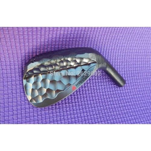 ITOBORI DESIGN WEDGE forged carbon steel different deg loft for choose Black colour