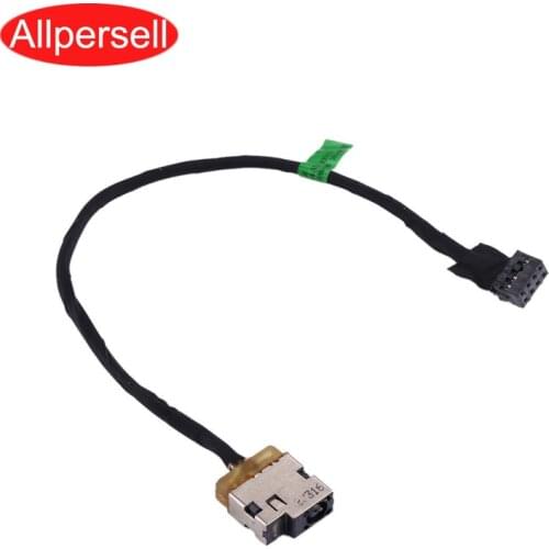 Laptop DC Power Jack Cable Charging Wire Cord For HP ENVY 14 15 DC Power 719318-YD9
