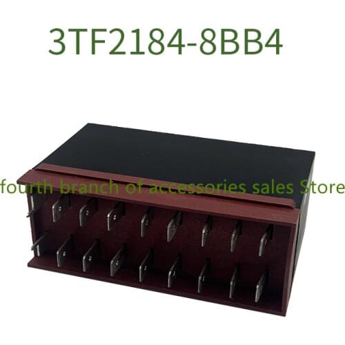 NEW 3TF2184-8BB4 Contactor Relay