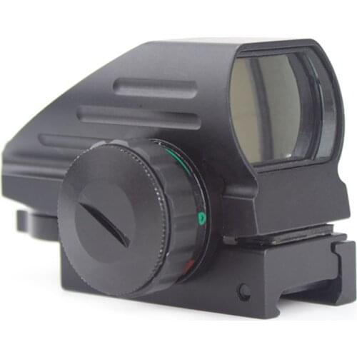 Hunting Optics 1x22x33 Compact Optical Scope Collimator Riflescope 4 Reticle Holographic Scope Sight for hunting