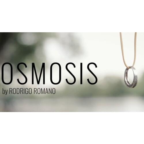 Osmosis by Rodrigo Romano,Magic Tricks