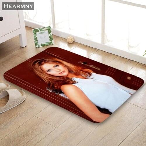 Nice Buffy Doormat Outdoor Floor Mat Home Creative Mat Super Soft Absorbent Bathroom Door Entrance Mat 40X60cm,50x80cm