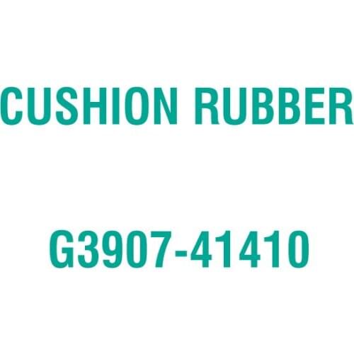 For Kubota G3907-41410 CUSHION RUBBER