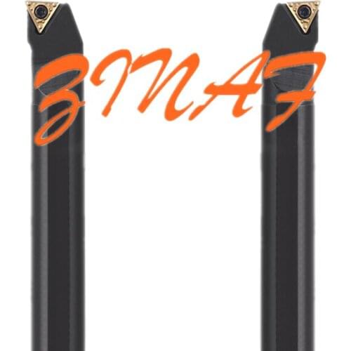 S10K S16Q-STUCR11 S20R-STUCR11 S25S-STUCR11 Internal Turning Tool Hold TCMT110204 Carbide Inserts Lathe Bar CNC Cutting Tools
