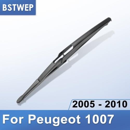 BSTWEP Rear Wiper Blade for Peugeot 1007 2005 2006 2007 2008 2009 2010