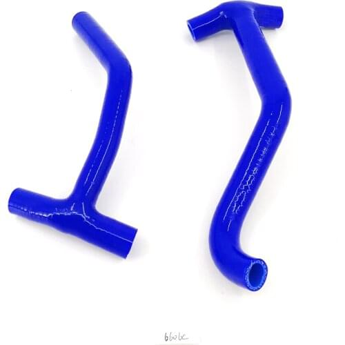For Husqvarna TE TC SMR 449 / 511 2011 silicone hose