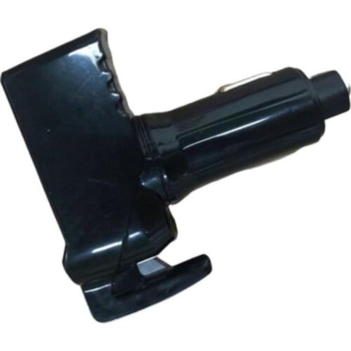 Lifesaving USB Car Charger Multi-function Charger Broken Window Cut Seat Belt Charger Window Crusher Crimper