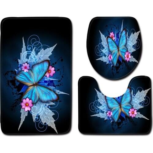 SUCSES Toilet Mats